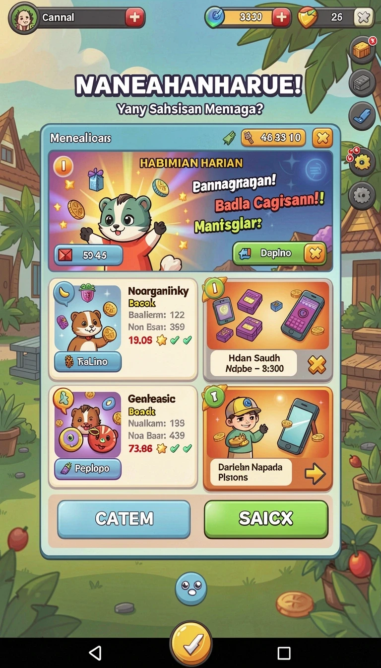 Review Aplikasi emon777 Versi Terbaru screenshot 3