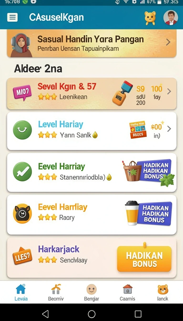 Review Aplikasi emon777 Versi Terbaru screenshot 2
